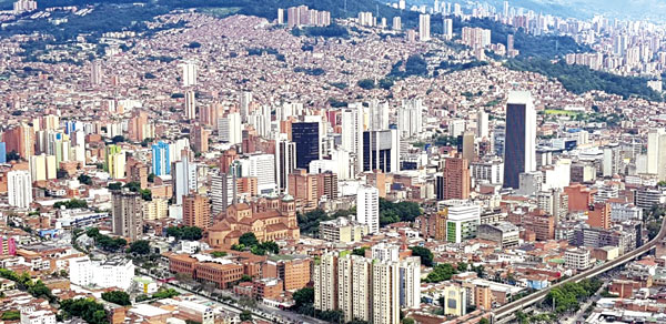 Medellín, una de las 35 ciudades comprometidas en mejorar la calidad del aire