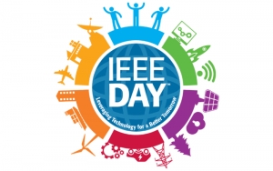 Próximo 3 de octubre celebración del Día IEEE