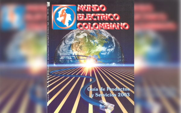 Edición N° 50 Guía de Productos y Servicios 2003