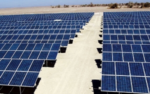 En Atacama Chile se construirá Campos del Sol, el proyecto fotovoltaico más grande de Chile