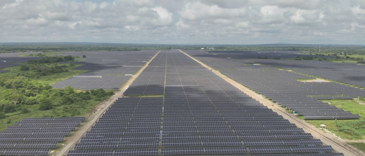 Guayepo I&II, el parque solar más grande del país ya está en operación