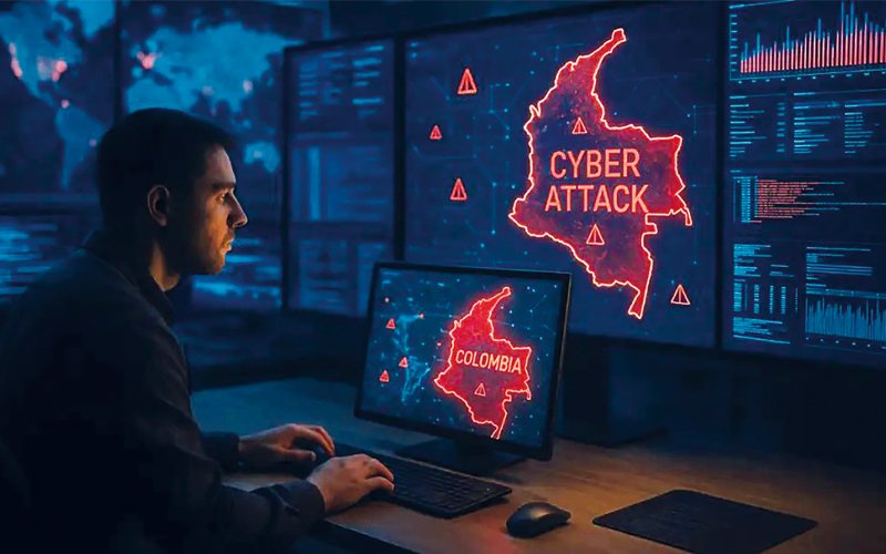Fig. 1. Alusión a la relación entre ICs/ICPs, IA y ciberseguridad.