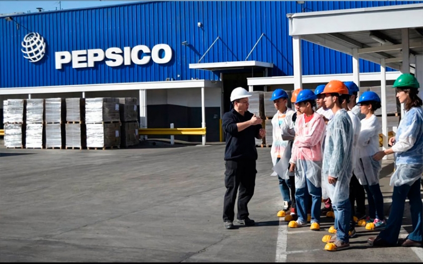 En México, PepsiCo alcanza su meta de usar 100% electricidad renovable