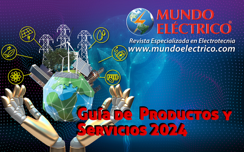 Edicion 146, Guia de Productos y Servicios 2024