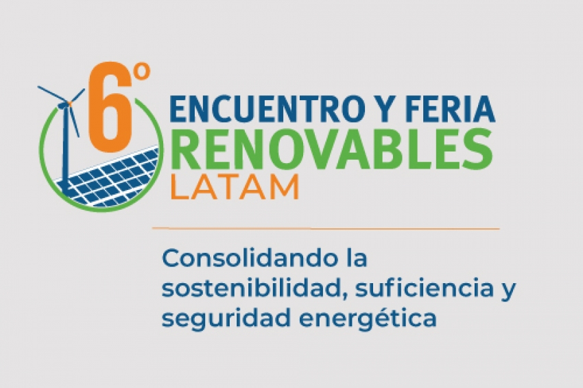 6° Encuentro y Feria renovables LATAM 2023