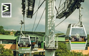 Metro de Medellín 28 años de aprendizaje sobre movilidad sostenible