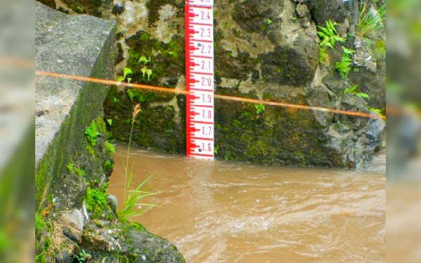 Aportes hídricos y nivel de los embalses del SIN, se encuentren en sus mínimos históricos