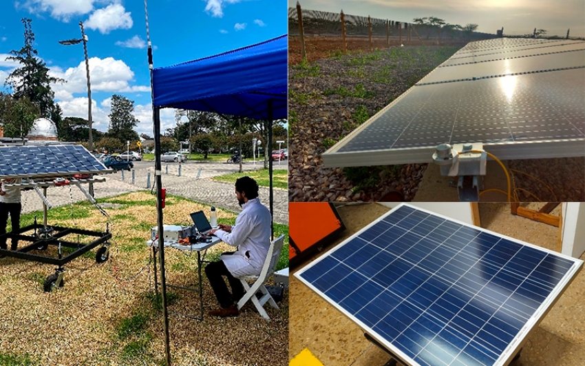 Laboratorio de Ensayos Eléctricos Industriales -Fabio Chaparro- LABE- participa en la estimación del estado y valor de los equipos eléctricos para instalaciones fotovoltaicas