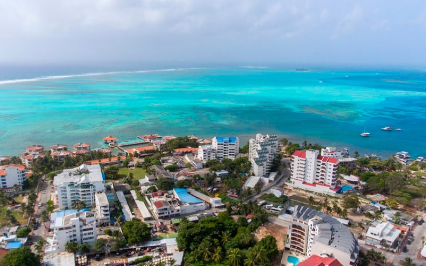 Con el programa Be Energy, el Archipiélago de San Andrés, pionero en la gestión eficiente de energía