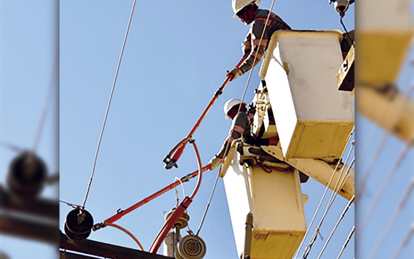 900.000 horas sin accidentes laborales.