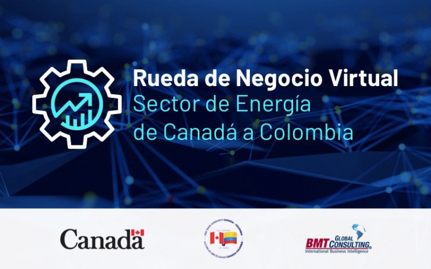 Rueda de Negocios Virtual del Sector de Energía 2021