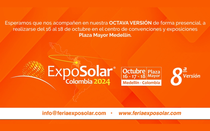 EXPOSOLAR COLOMBIA 2024