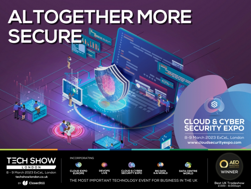 2023 Cloud & Cyber security expo