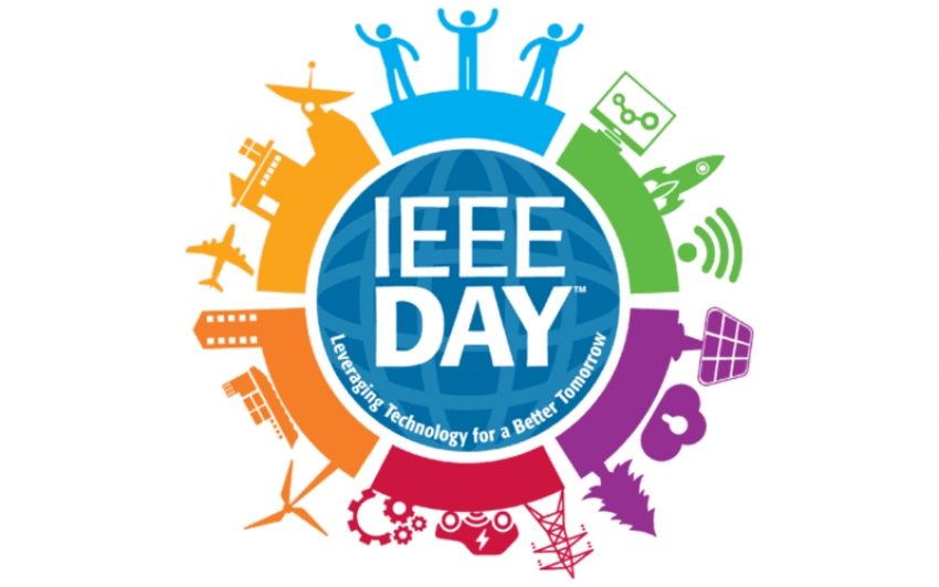 Próximo 3 de octubre celebración del Día IEEE