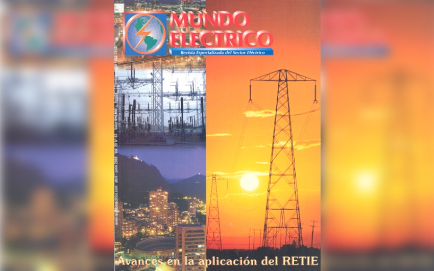 Edición N° 63 Avances en la aplicación del RETIE