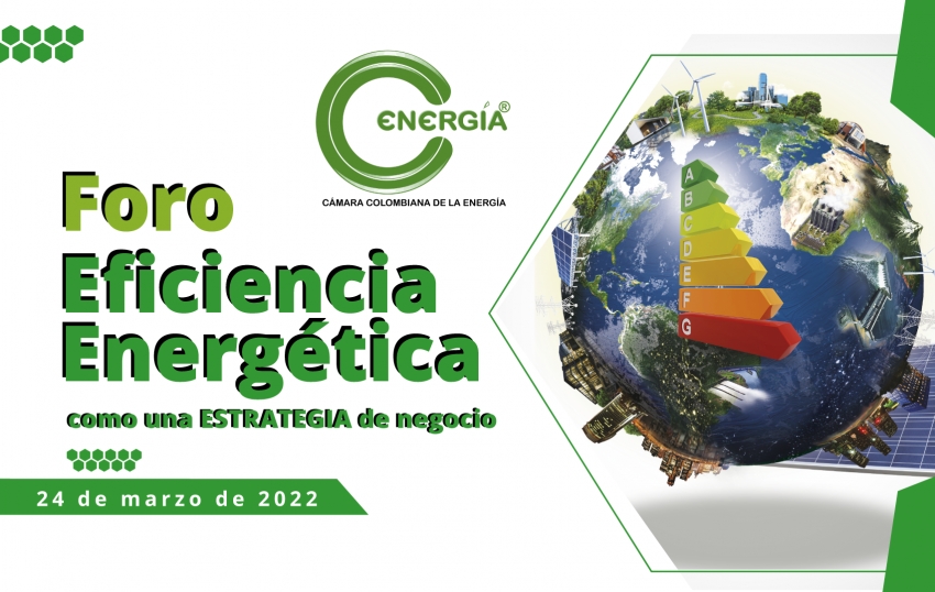 Foro Eficiencia Energética como una estrategia de negocio