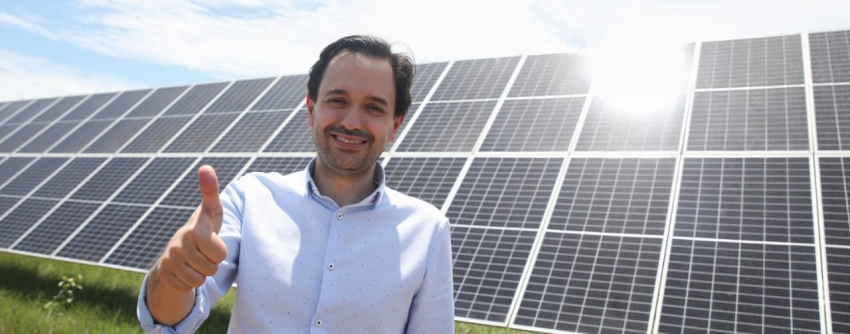 Minenergía y Trina Solar inauguran granja solar en el Meta