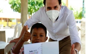 Estudiantes wayúu de La Guajira aprenden de energías renovables