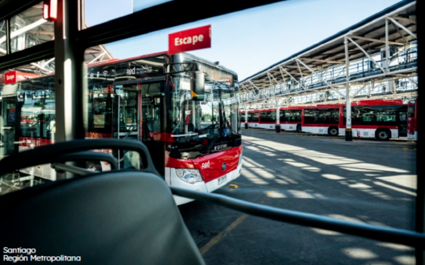 Chile avanza en proyecto de ley que promueve electromovilidad