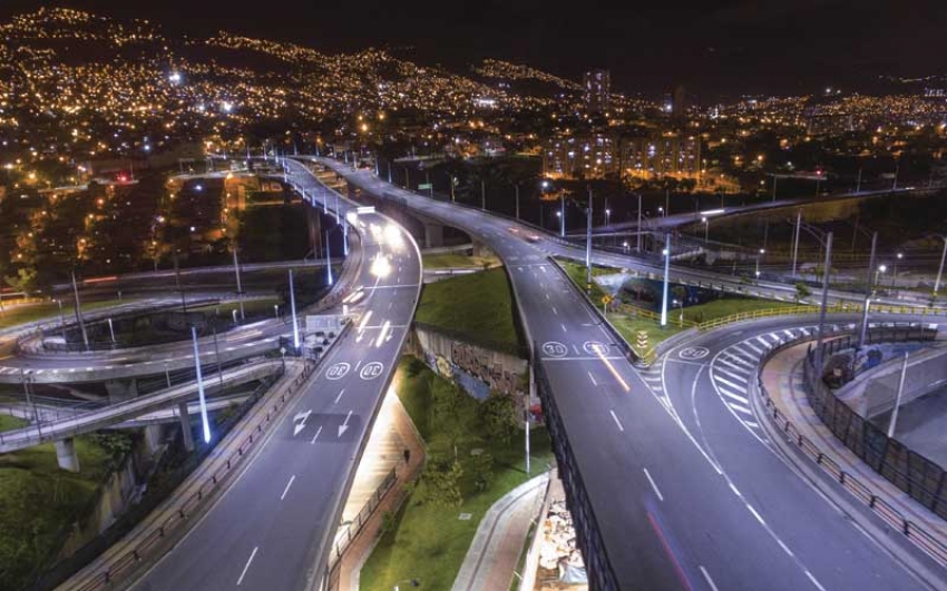 LED: tecnología aplicada a los sistemas de alumbrado público