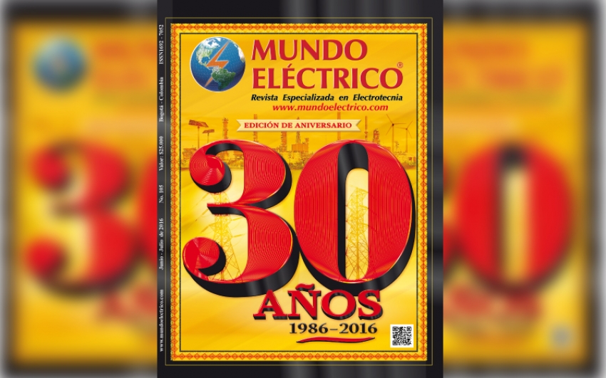 Edición No. 105 Aniversario 30 años