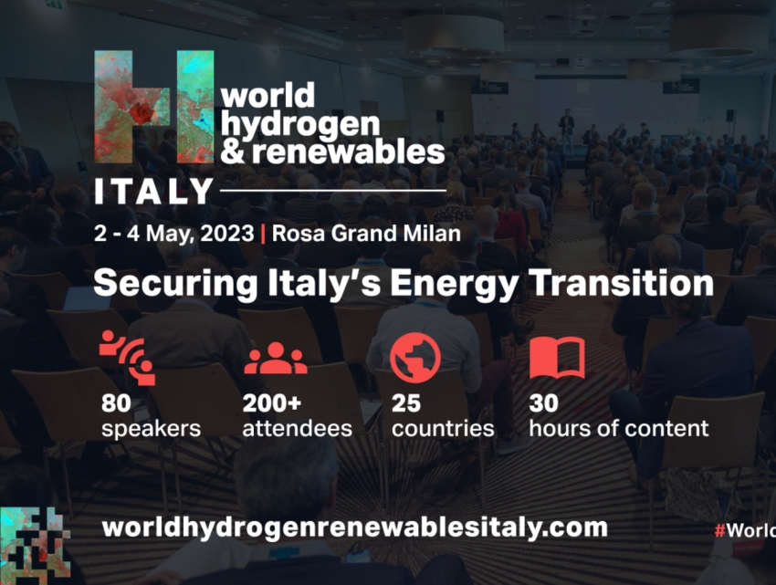 World Hydrogen & renewables 2023