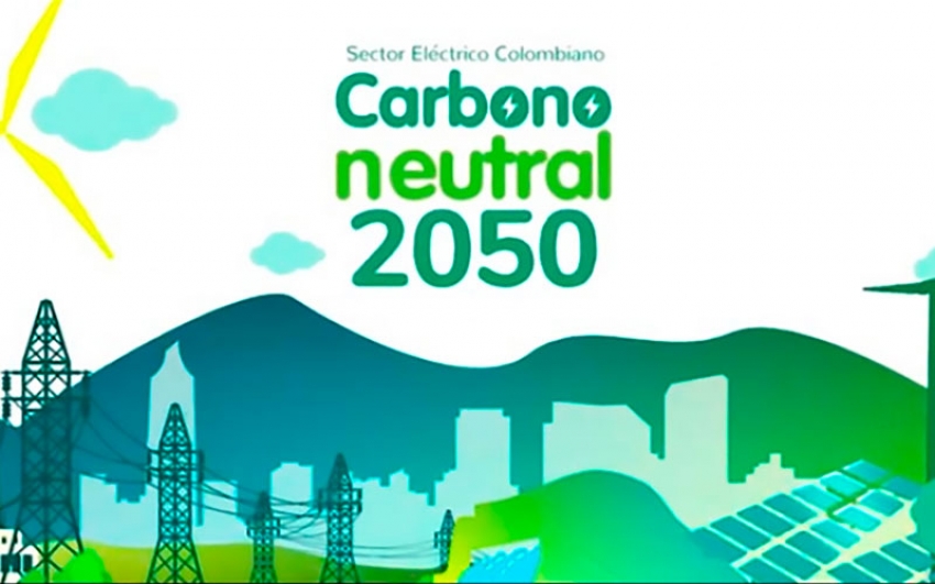 Se fortalece la Alianza Sector Eléctrico Carbono Neutral