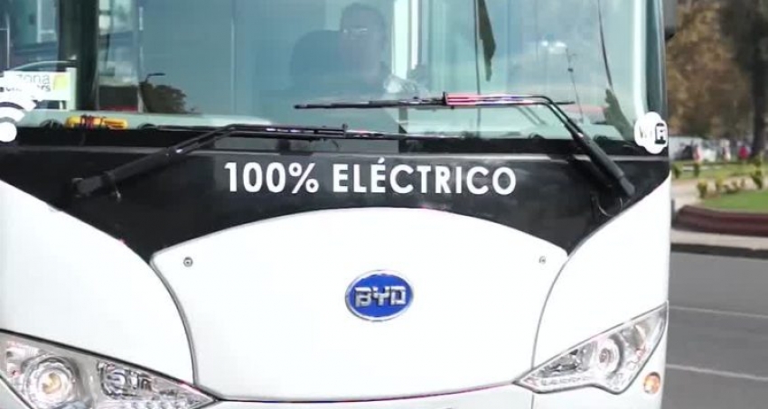 En Chile, ABB y Copec desarrollan red de carga más grande del país.