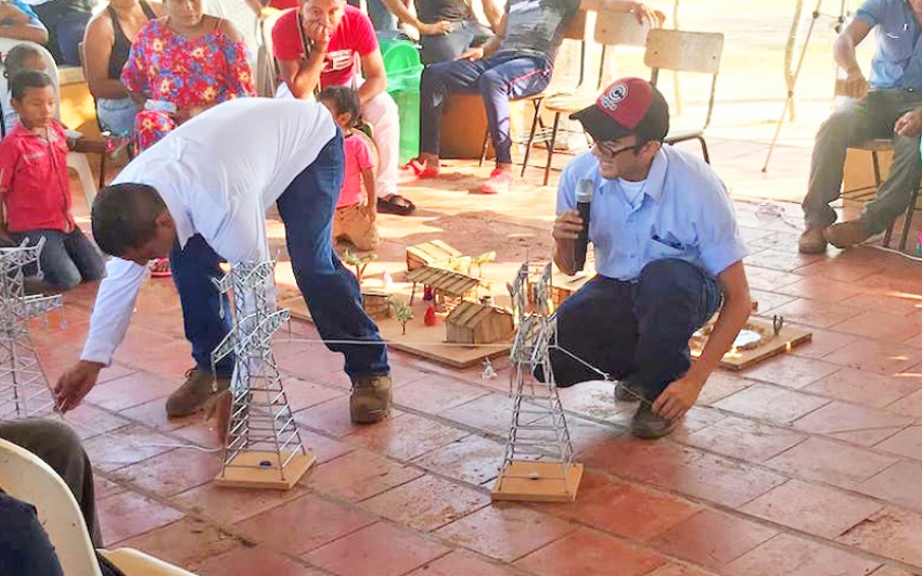 GEB y Enlaza: A punto de cerrar consultas previas en el Proyecto Colectora