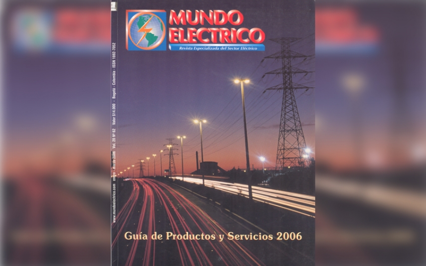 Edición N° 62 Guía de Productos y Servicios 2006