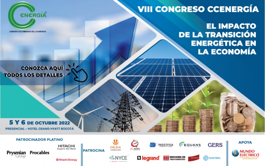 VIII CONGRESO CCENERGIA