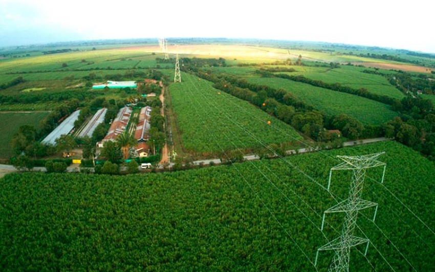 Proyecto Refuerzo Suroccidental 500 kV; así avanza el proyecto de transmisión de energía eléctrica Refuerzo Suroccidental 500 kilovoltios (kV)