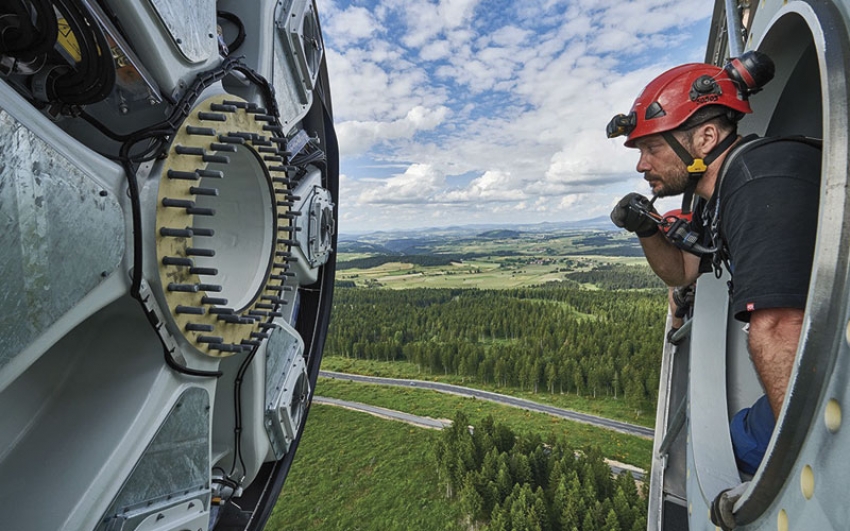 Expectativa por el crecimiento de la energía eólica en Europa en los próximos cinco años