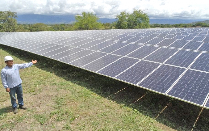 En Colombia, Cox Energy desarrollará tres proyectos de energía solar