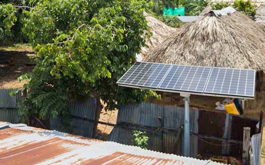 Marco regulatorio de las Zonas No Interconectadas Un enfoque hacia la transición energética justa