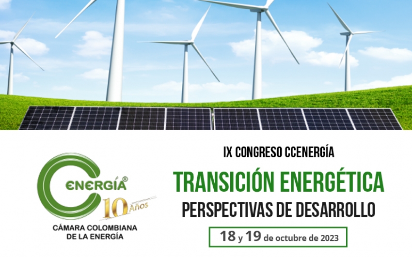 IX Transición Energética. Perspectivas y Desarrollo.