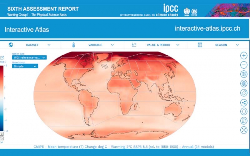 Experta en cambio climático asegura “Urge comprometerse con reducciones de emisiones de GEI más ambiciosas, y que en realidad se cumplan”