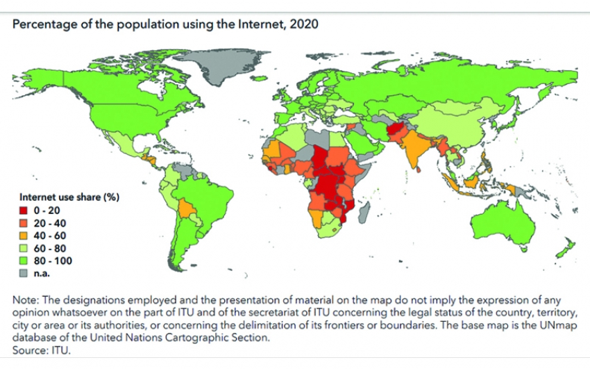 Panorama de la Ciberseguridad en el mundo