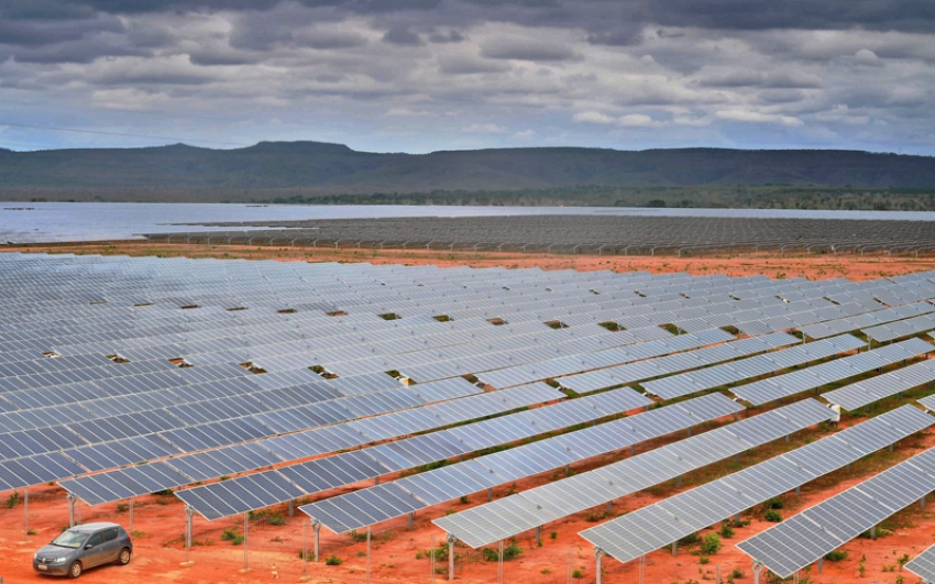 Brasil es el mayor importador latinoamericano de paneles solares chinos