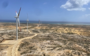 La multinacional eólica Vestas reconoce: Potencial de recursos y velocidad de adopción de fuentes de energía renovables en Colombia