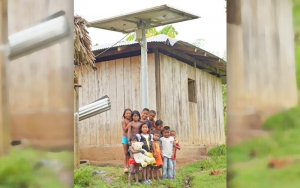 Un legado de energía limpia que le abre las puertas al desarrollo