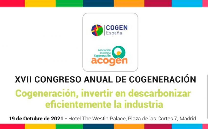 Congreso Anual de Cogeneración