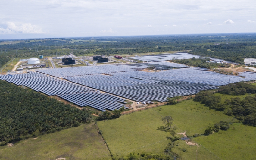 La energía solar: destinada a liderar la transición energética mundial