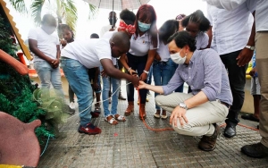 Proyecto de Interconexión Eléctrica para Sipí – Chocó