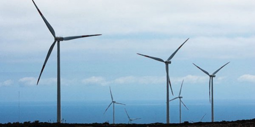 Argentina, quinto generador de energía eólica en América.