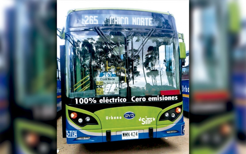 La movilidad eléctrica como parte de la movilidad sostenible