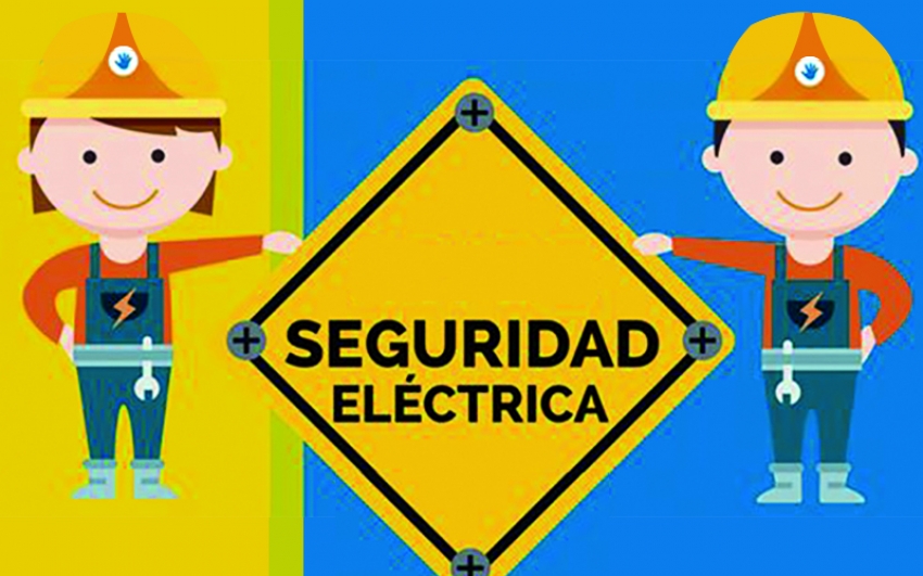 La seguridad y la electricidad