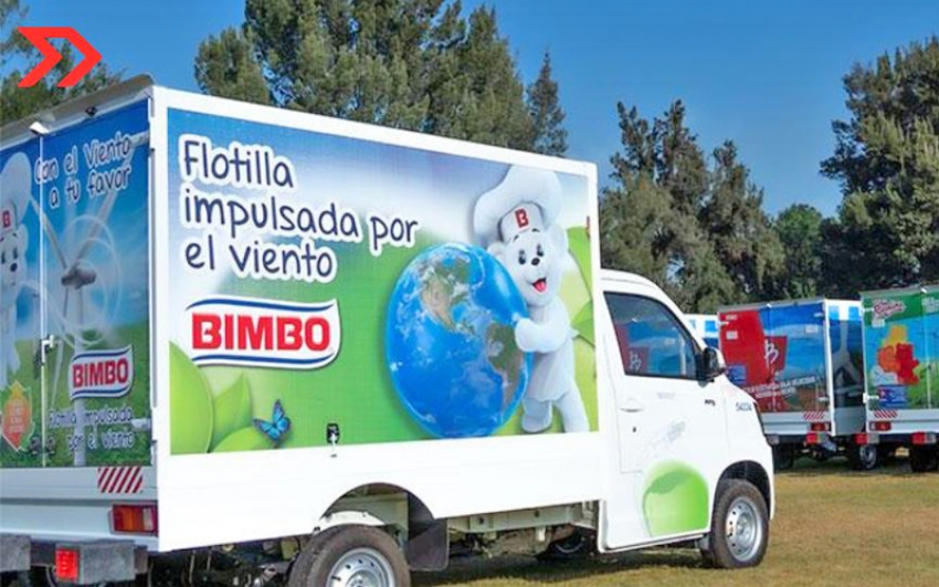 Grupo Bimbo alcanza el 92% de energía renovable y avanza en descarbonización