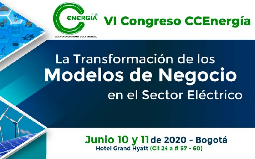 Agenda académica de VI Congreso CCE