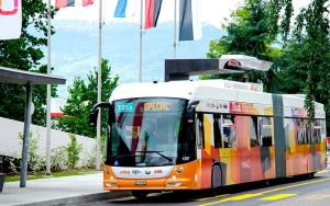 Electrificar el transporte masivo y de carga en América Latina